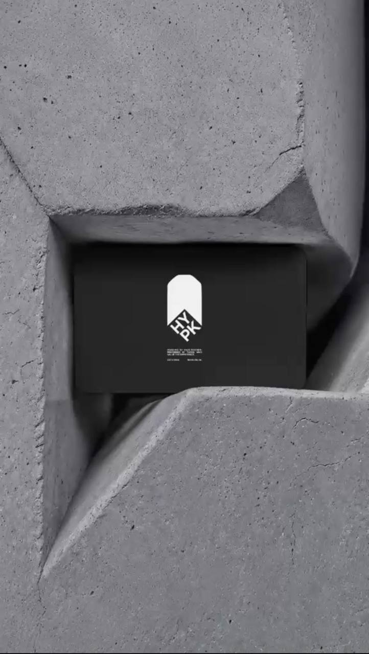 HYPK Branding — HYPK