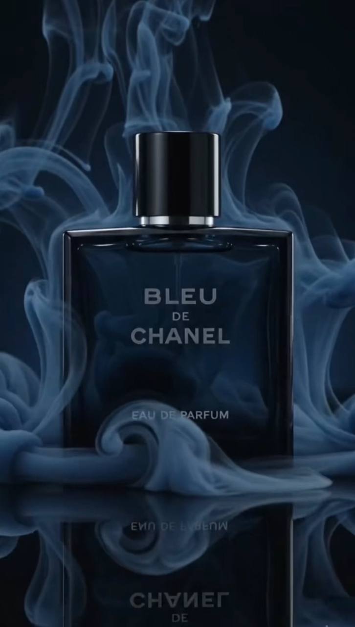 Bleu du Channel — Bleu du Channel