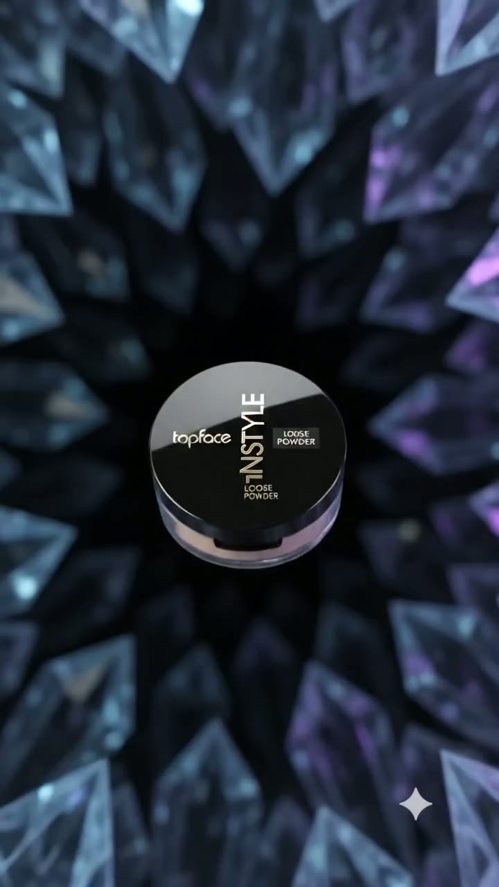 Instyle Loose Powder — Instyle